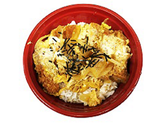 お肉たっぷり上かつ丼