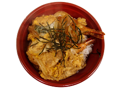 上天丼