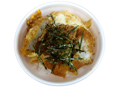 かつ丼