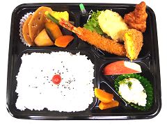 幕ノ内弁当