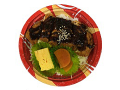 みそかつ丼