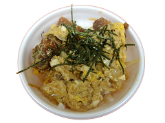 親子丼