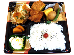 シューマイ弁当